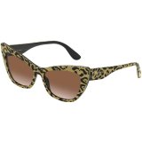 Solbriller til kvinder Dolce & Gabbana PRINTED DG 4370 #1