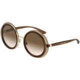 Solbriller til kvinder Dolce & Gabbana DOUBLE LINE DG 6127 #1