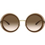 Solbriller til kvinder Dolce & Gabbana DOUBLE LINE DG 6127 #2