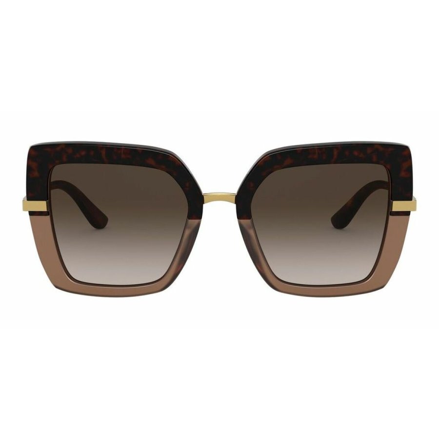 Solbriller til kvinder Dolce & Gabbana HALF PRINT DG 4373 #2