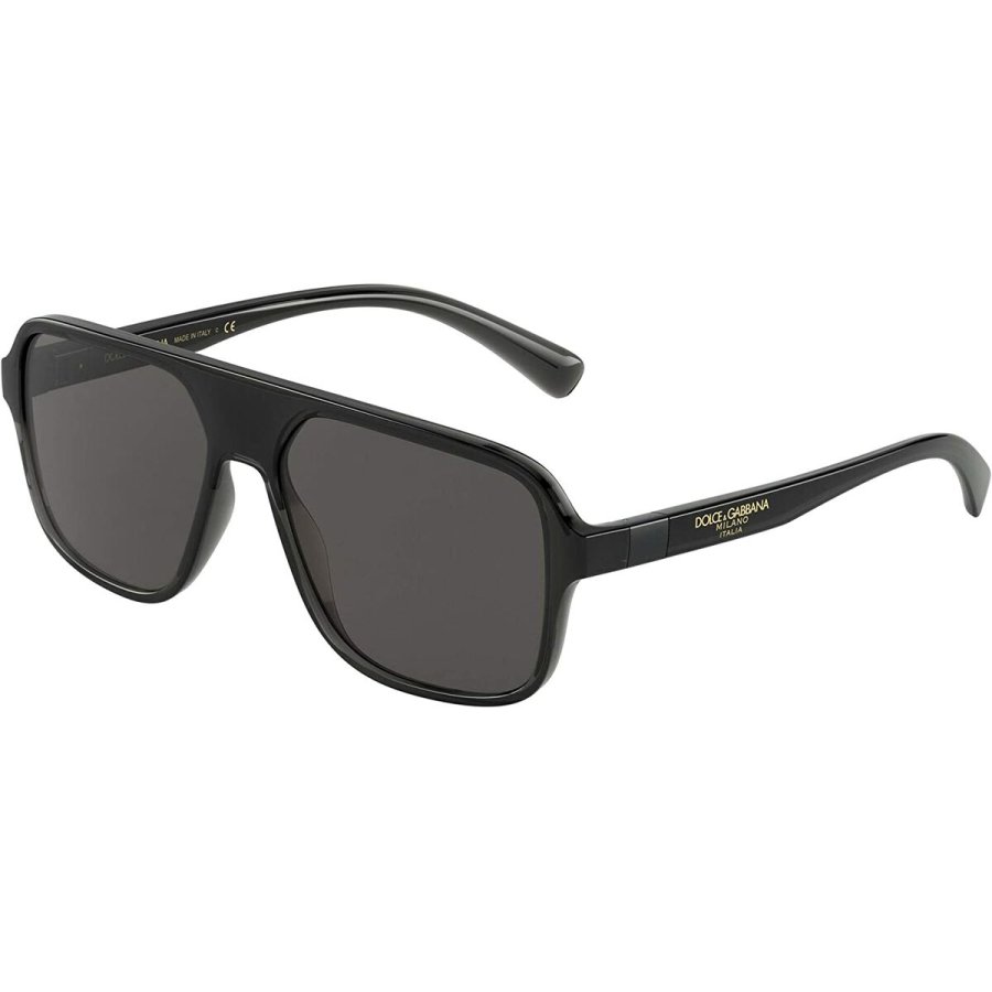 Solbriller til m�nd Dolce & Gabbana STEP INJECTION DG 6134 #1