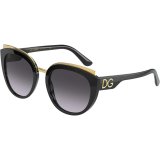 Solbriller til kvinder Dolce & Gabbana PRINT FAMILY DG 4383 #1