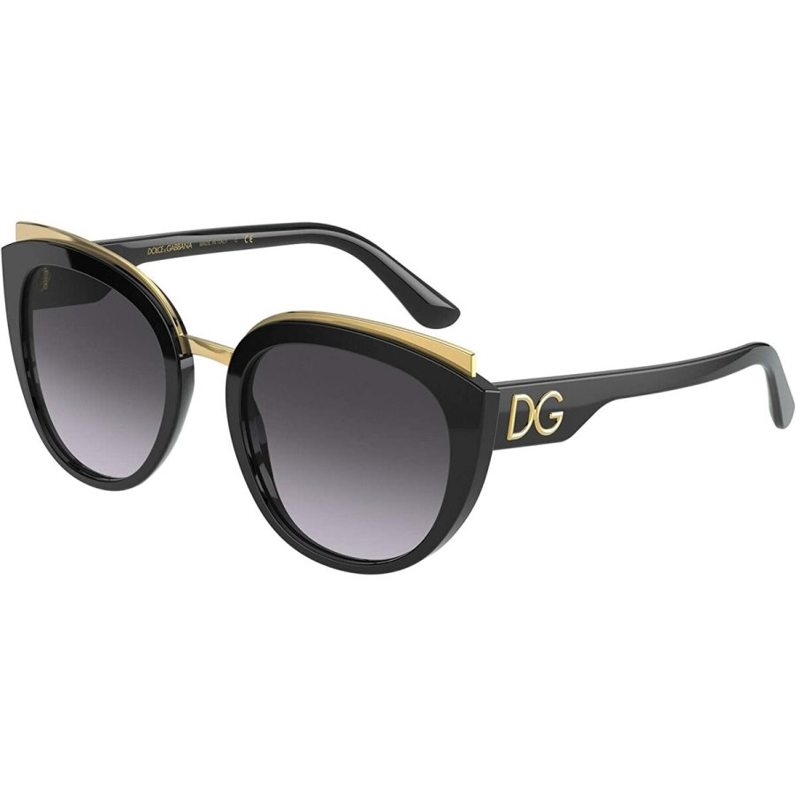 Solbriller til kvinder Dolce & Gabbana PRINT FAMILY DG 4383 #1