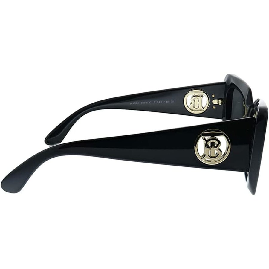 Solbriller til kvinder Burberry DAISY BE 4344 #3