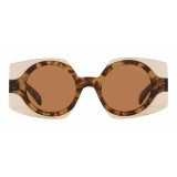 Solbriller til kvinder Emporio Armani EA 4207 #2