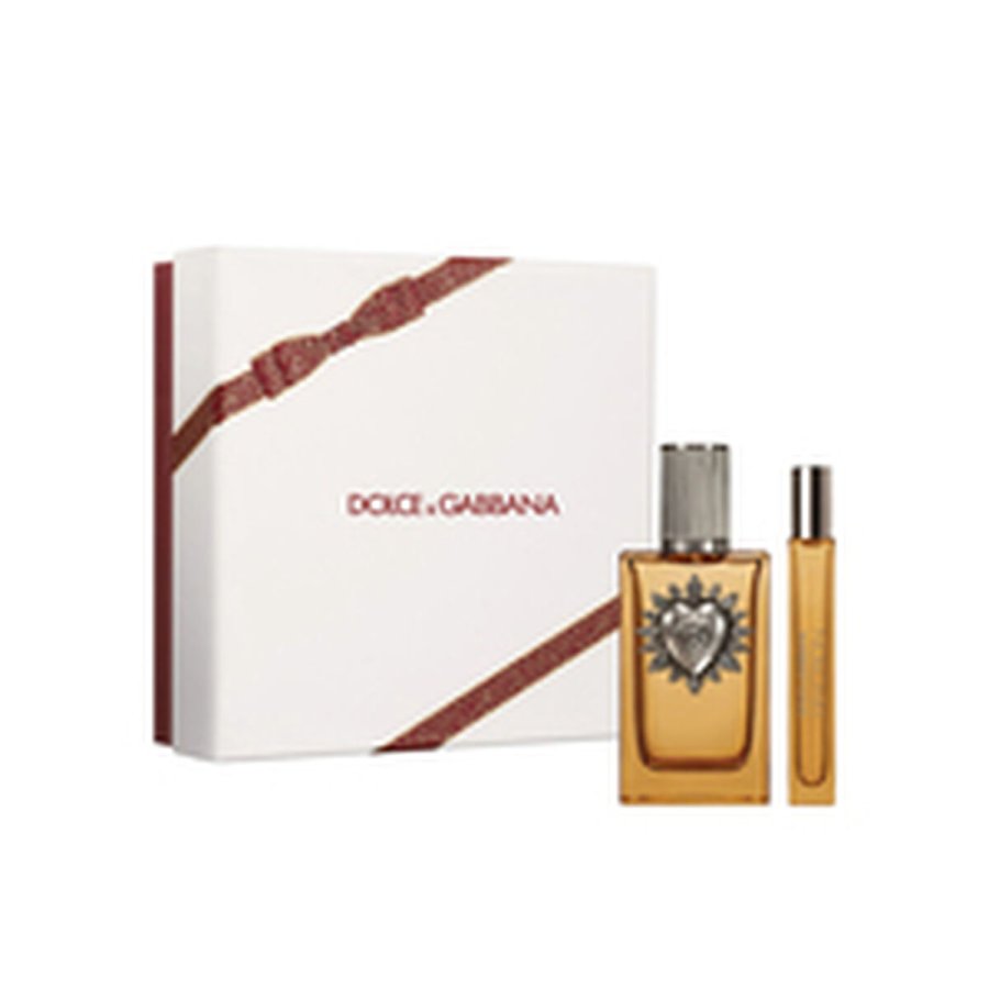 Parfume st til mnd Dolce & Gabbana DEVOTION POUR HOMME 2 Dele #1
