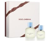 Parfume st til mnd Dolce & Gabbana LIGHT BLUE POUR HOMME 2 Dele #1