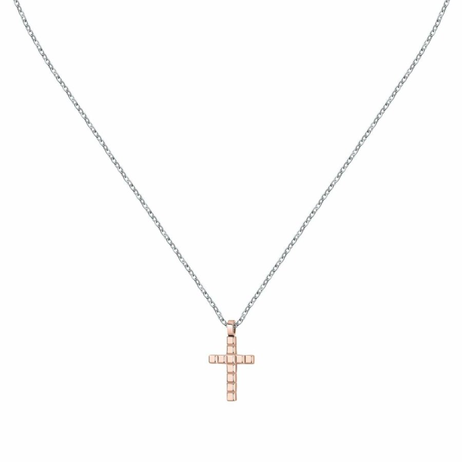 Halsk�de til m�nd Morellato #2