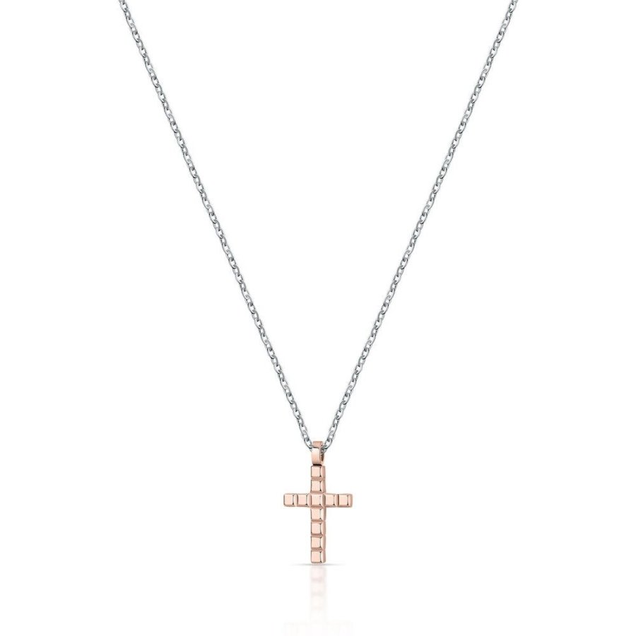 Halsk�de til m�nd Morellato #1