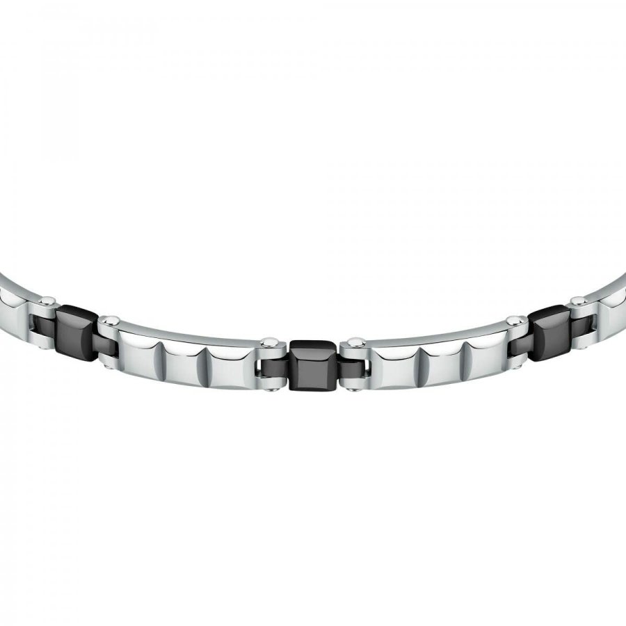 Armbnd til mnd Morellato Rustfrit stl Stl #3