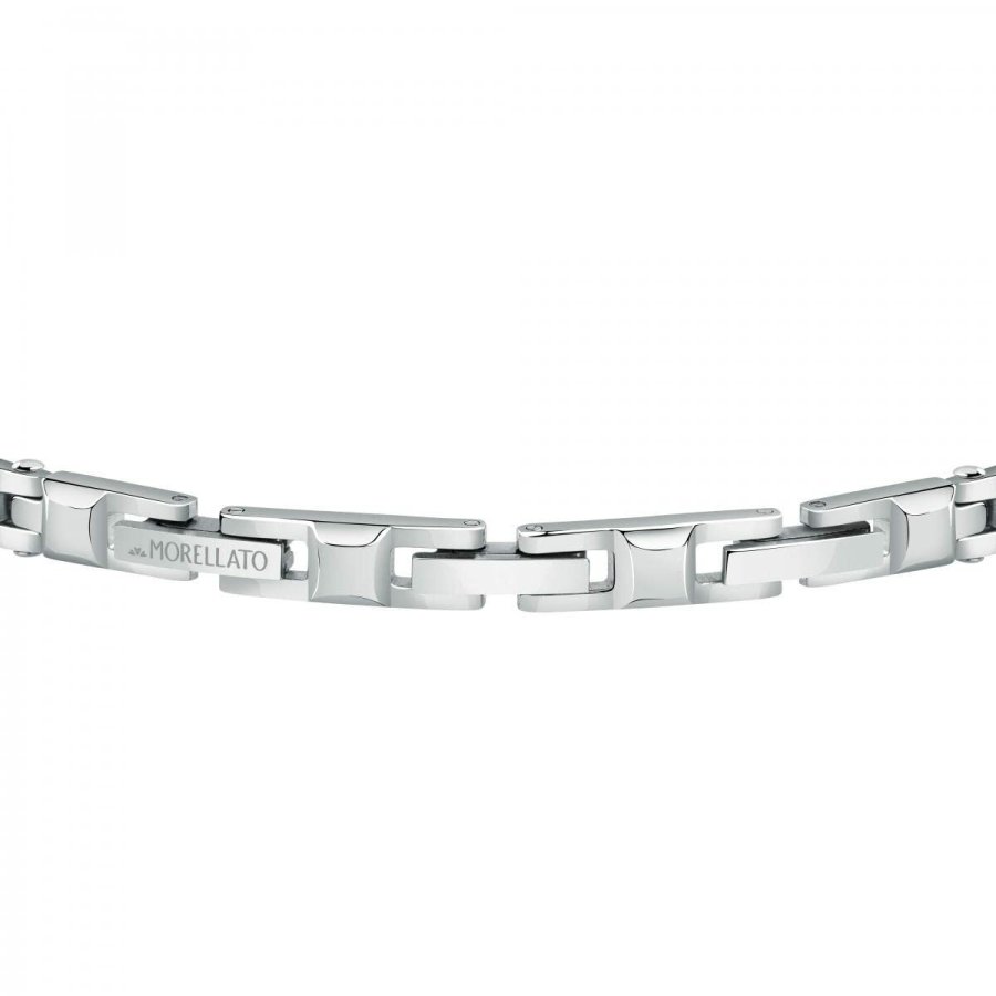 Armbnd til mnd Morellato Rustfrit stl Stl #4
