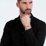 Armbnd til mnd Morellato Rustfrit stl Stl #5