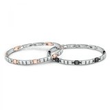 Armbnd til mnd Morellato Rustfrit stl Stl #7