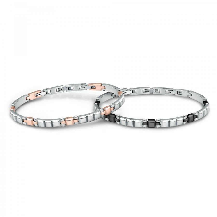 Armbnd til mnd Morellato Rustfrit stl Stl #7