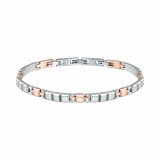 Armbnd til mnd Morellato Rustfrit stl Stl #2