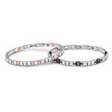 Armbnd til mnd Morellato Rustfrit stl Stl #7