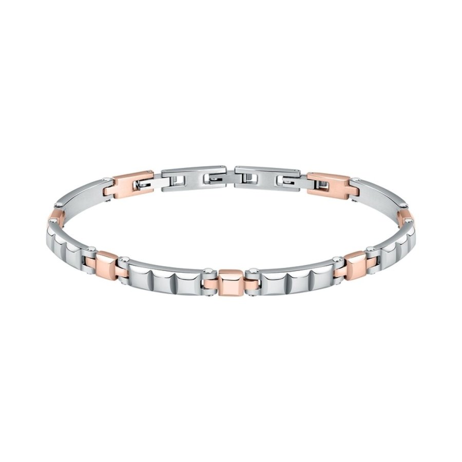 Armbnd til mnd Morellato Rustfrit stl Stl #1