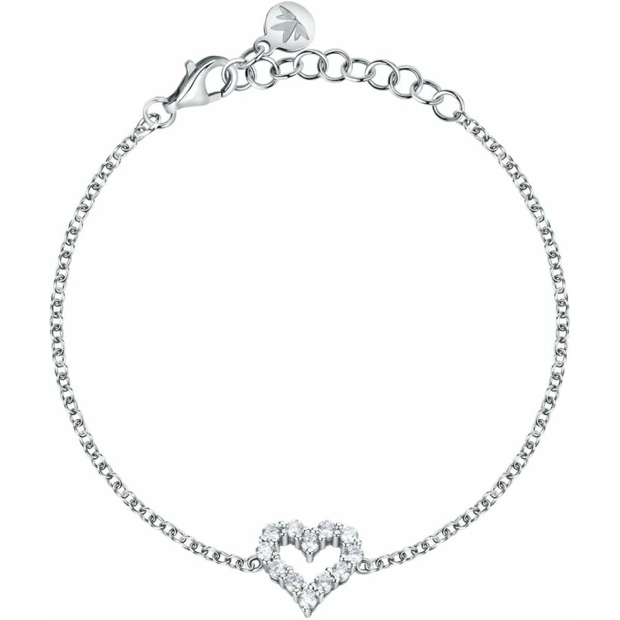 S�t med halsk�de og �reringe til kvinder Morellato SAIW131 #1