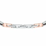 Armbnd til mnd Maserati JM223ATZ19 Rustfrit stl 21 cm #4