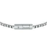 Armbnd til mnd Maserati Rustfrit stl 22 cm #4