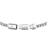 Armbnd til mnd Maserati Rustfrit stl 22 cm #5