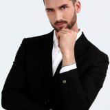 Armbnd til mnd Maserati Rustfrit stl 22 cm #6