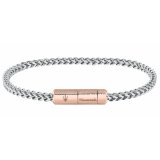 Armbnd til mnd Maserati Rustfrit stl 22 cm #2