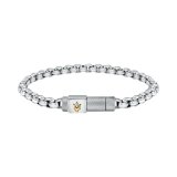 Armbnd til mnd Maserati JM223ATK25 Slv Slvfarvet #1