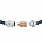Armbnd til mnd Maserati JM223AVE16 Lder 21 cm #4