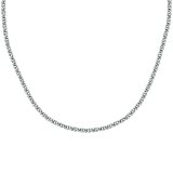 Halskde til kvinder Sector SZS91 Slvfarvet #1