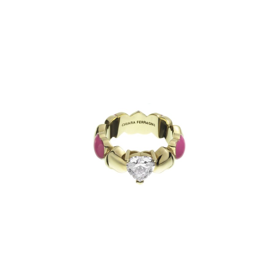 Ring til kvinder Chiara Ferragni J19AWD09014 (14) #1
