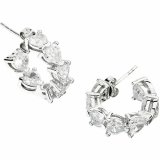 reringe til kvinder Chiara Ferragni J19AWJ07 Metal 1,8 cm #1