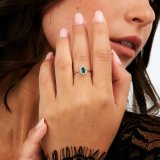 Ring til kvinder Morellato SAIW155014 Slvfarvet 14 #5