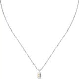 Halsk�de til kvinder Morellato SATM22 S�lvfarvet #1