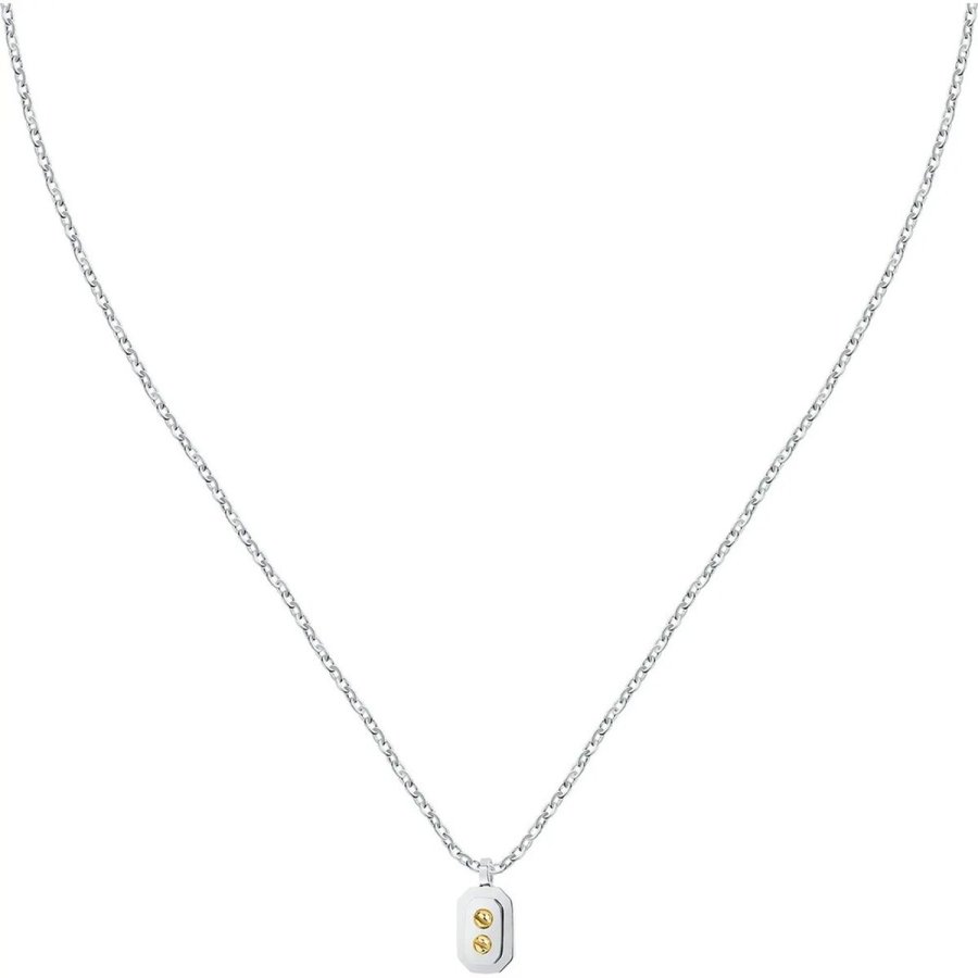 Halsk�de til kvinder Morellato SATM22 S�lvfarvet #1