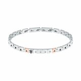 Armbnd til mnd Maserati JM423ATY19 Rustfrit stl 21,5 cm #2