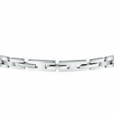 Armbnd til mnd Maserati JM423ATY19 Rustfrit stl 21,5 cm #4