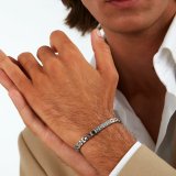 Armbnd til mnd Maserati JM423ATY19 Rustfrit stl 21,5 cm #6