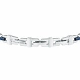 Armbnd til mnd Maserati JM523AVD32 Rustfrit stl 21,5 cm #4