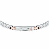 Armbnd til mnd Maserati JM423AVD23 Rustfrit stl #3