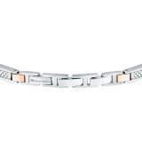 Armbnd til mnd Maserati JM423AVD23 Rustfrit stl #4