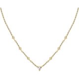 Halsk�de til kvinder Morellato SAWY01 Gylden #1