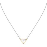 Halsk�de til kvinder Morellato SAWY10 S�lvfarvet #1