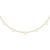 Halsk�de til kvinder Morellato SAWY09 Gylden #1