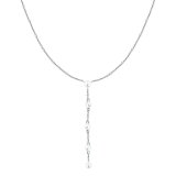 Halsk�de til kvinder Morellato SAWM02 S�lvfarvet #1