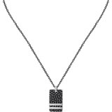 Halsk�de til m�nd Sector SAFT77 Sort #1