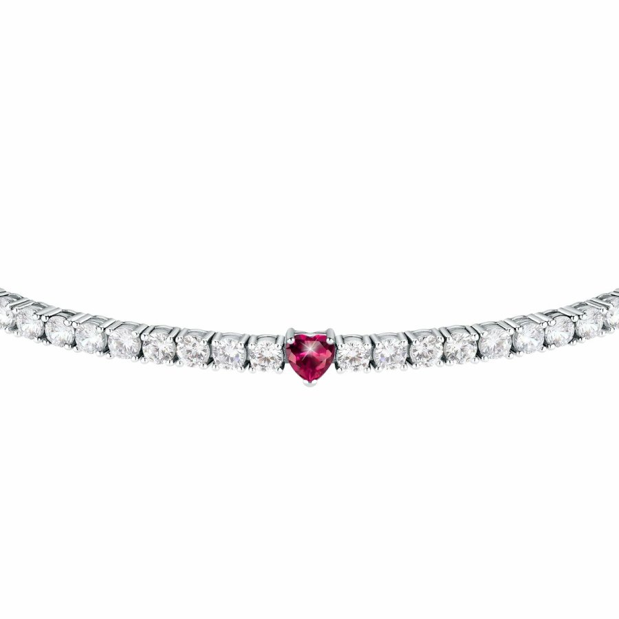 Armbnd til kvinder Morellato SAIW167 Slvfarvet #3