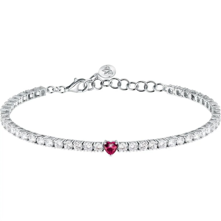 Armbnd til kvinder Morellato SAIW167 Slvfarvet #1