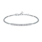 Armb�nd til kvinder Morellato SATT17 S�lvfarvet #1