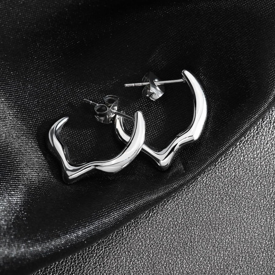 reringe til kvinder Trussardi TJAXA06 2 cm #7